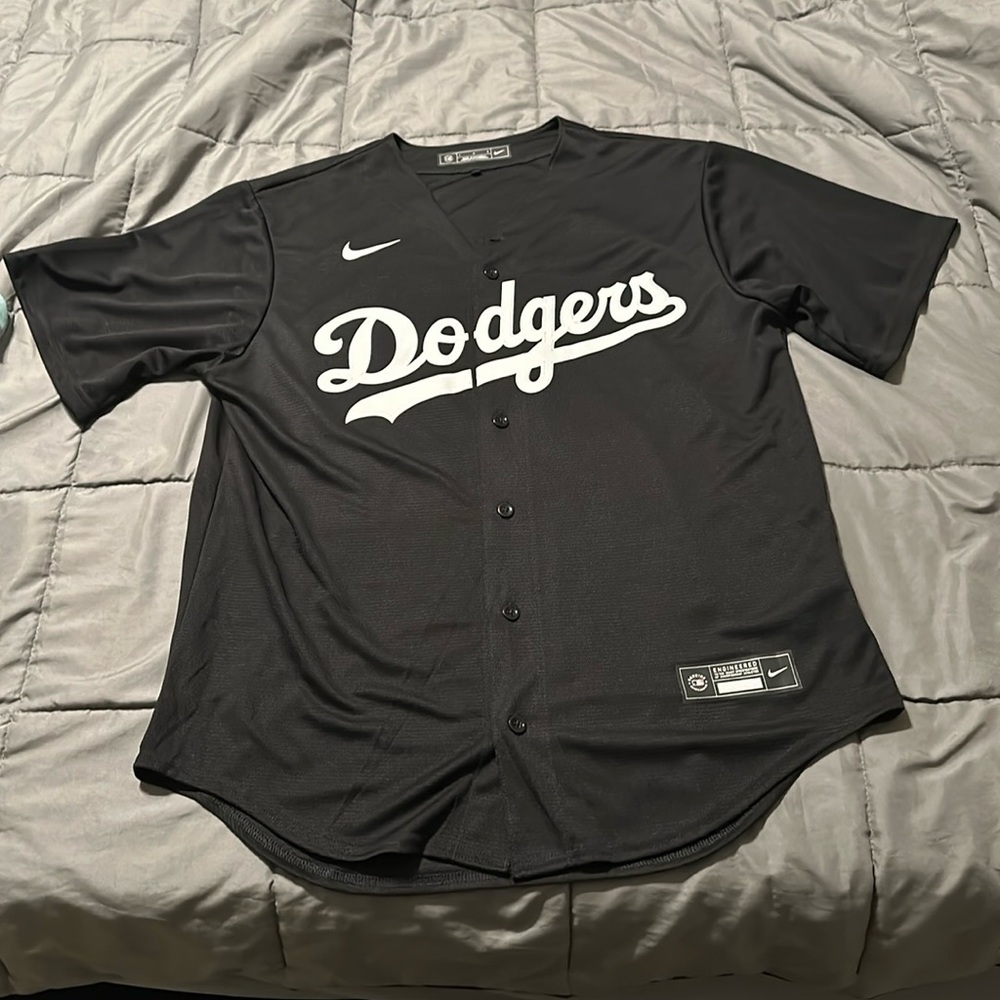 Men’s Nike Dodgers Jersey